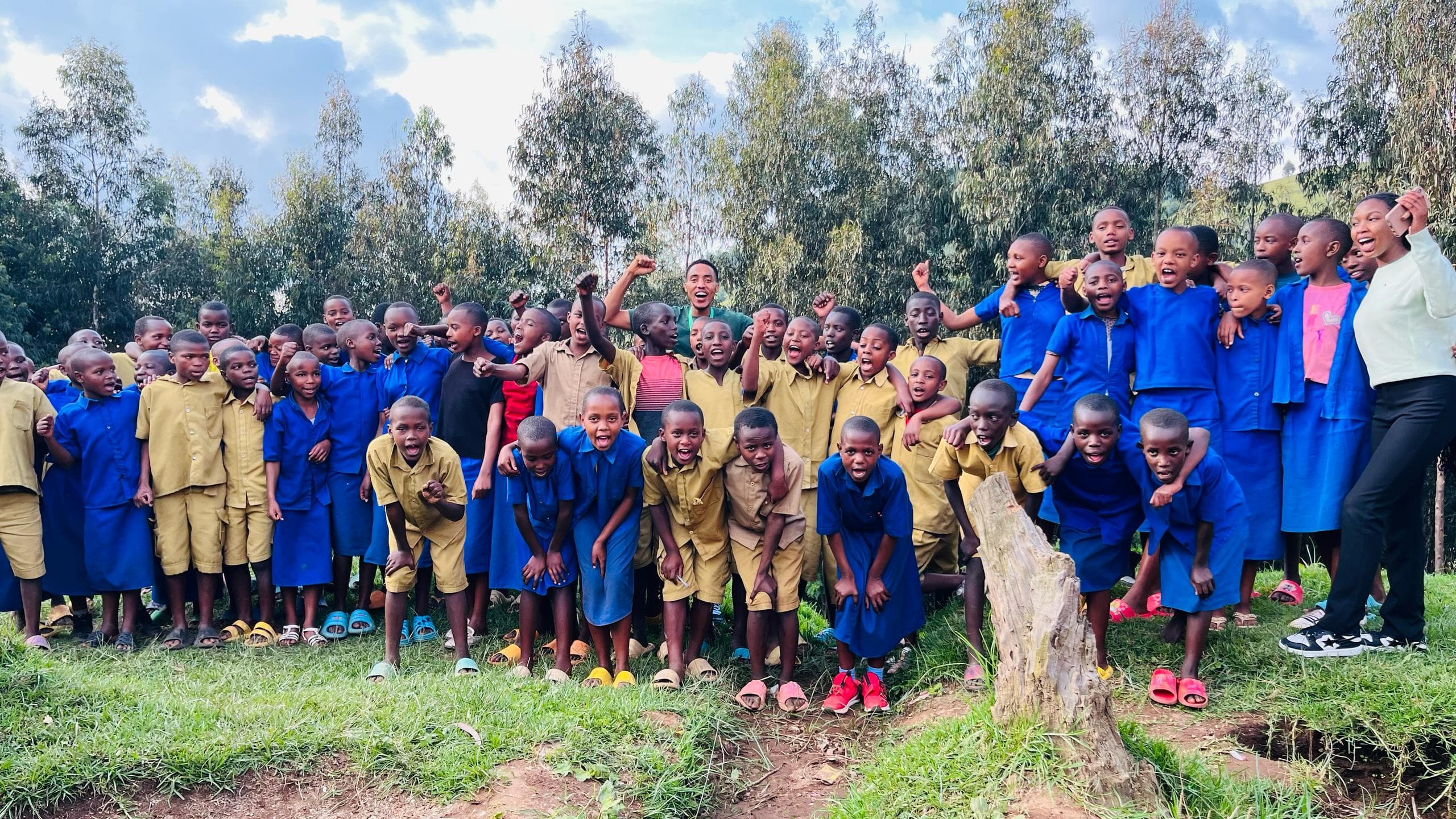 Vision for youth empowerment