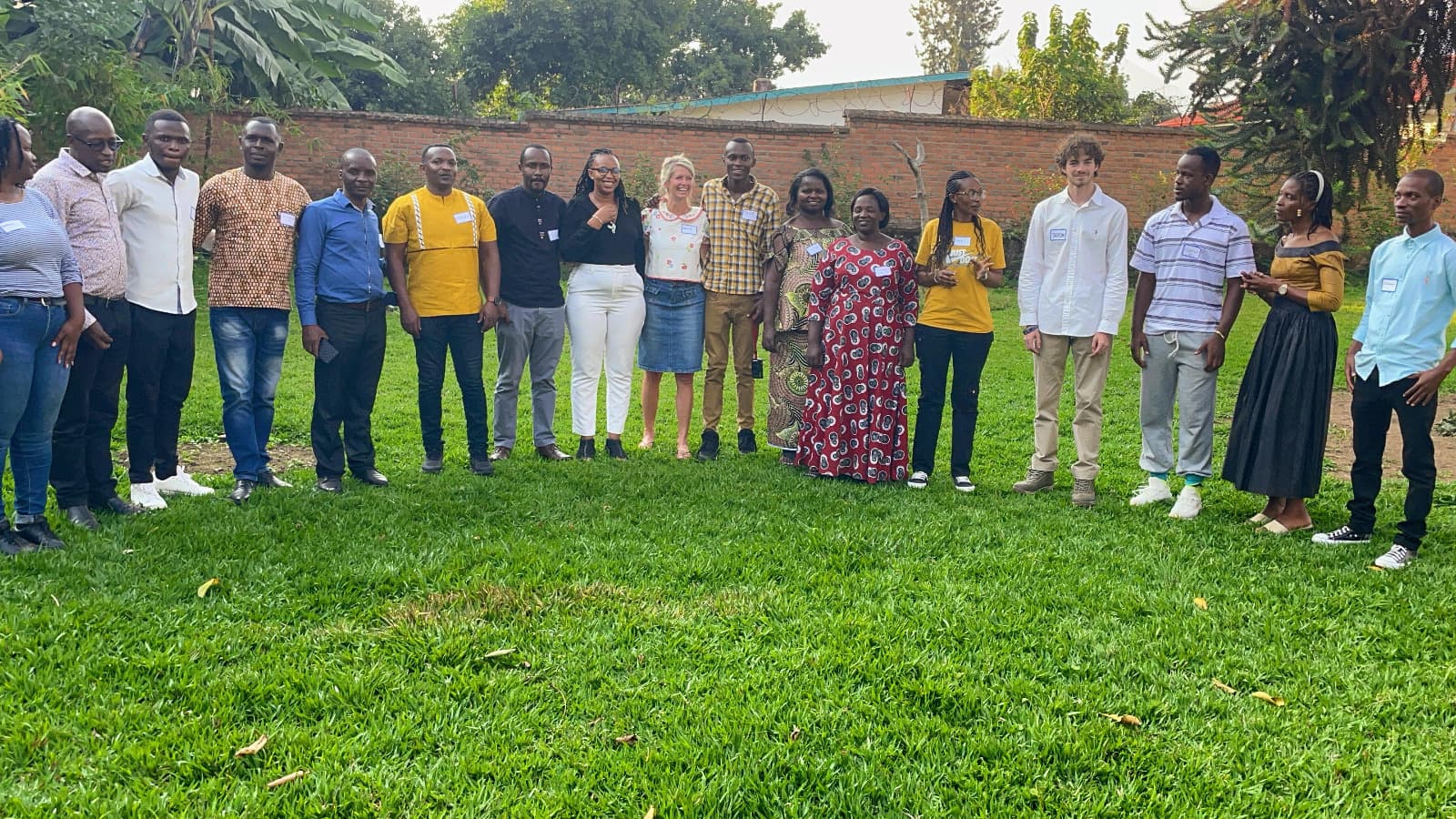 Early program development