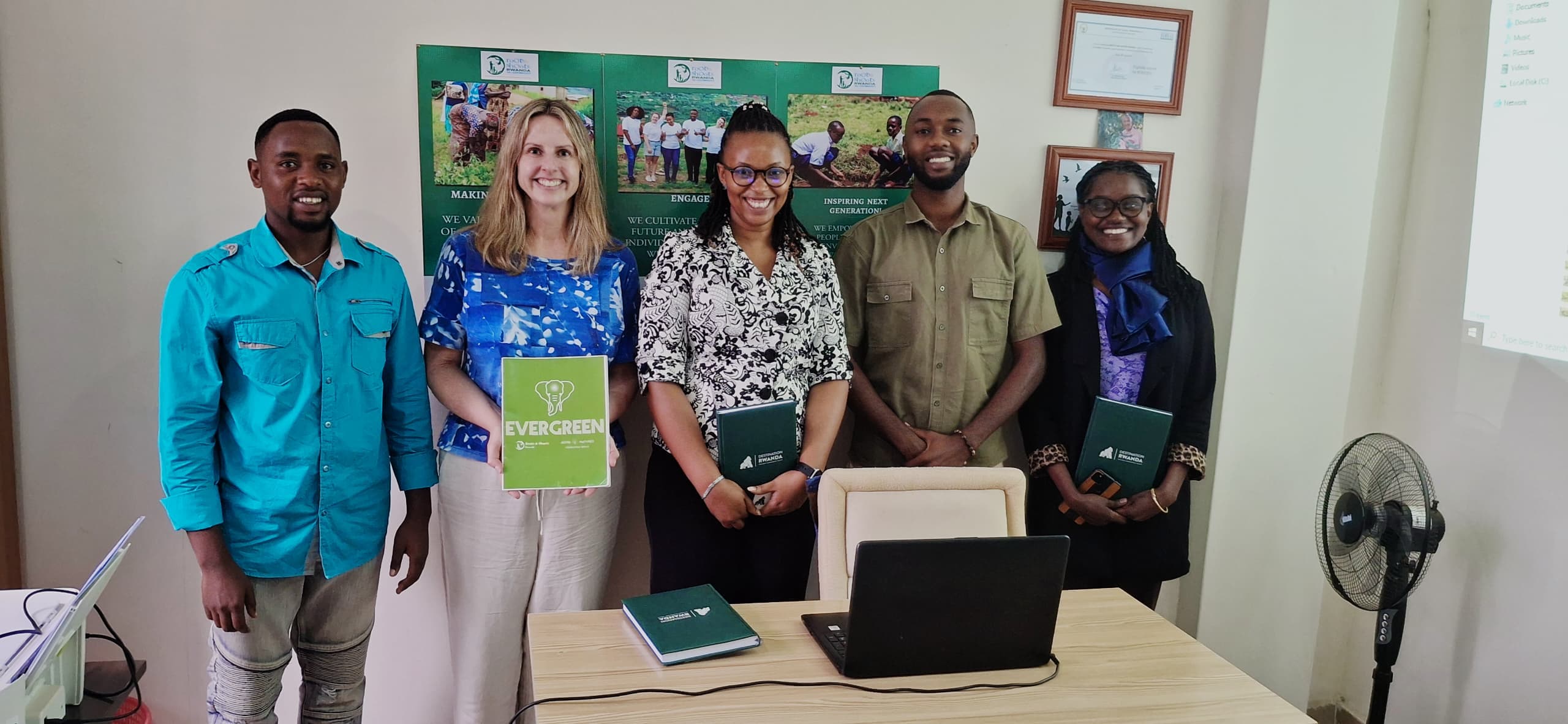 Program founders and partners