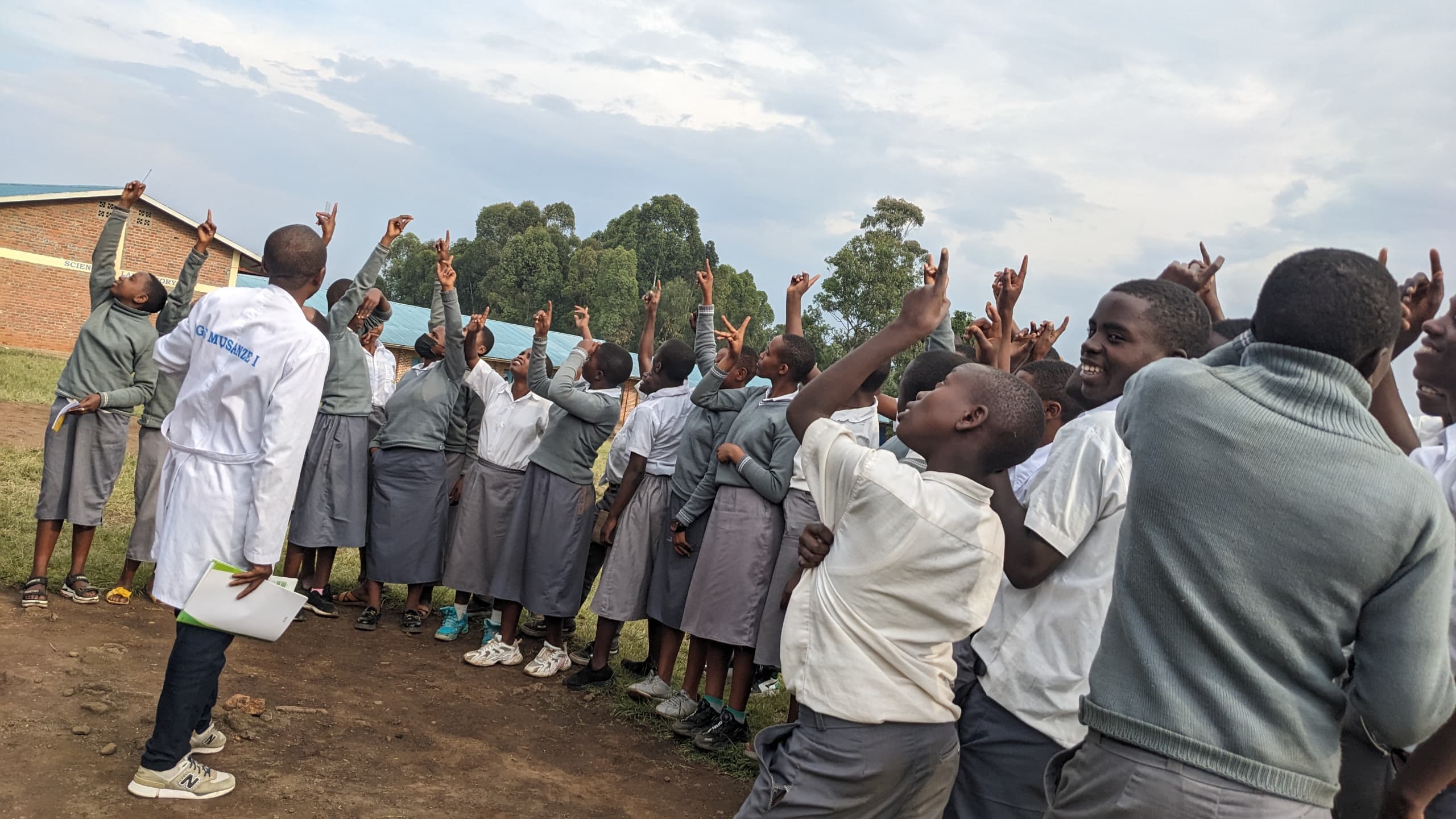 Animal-inspired learning activities